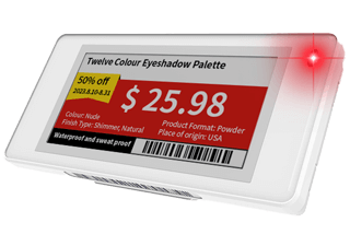 Electronic Shelf Label ds021q 3