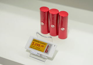 Electronic Shelf Label ds021q 5