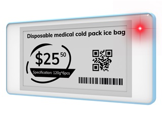 Electronic Shelf Label ds026f 2