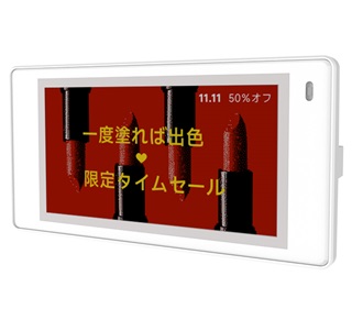 Electronic Shelf Label ds027q 3