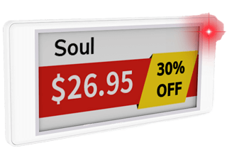 Electronic Shelf Label ds029q 2