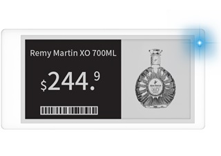 Electronic Shelf Label ds035b 1