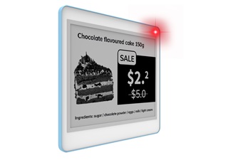 Electronic Shelf Label ds042f 2