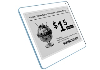 Electronic Shelf Label ds042f 4