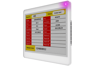 Electronic Shelf Label ds042q 3