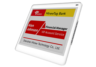 Electronic Shelf Label ds042q 4