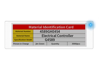 Electronic Shelf Label ds043q 1