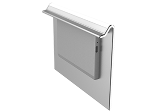 Electronic Shelf Label ds073 3