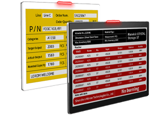 Electronic Shelf Label ds116 2