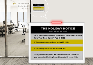 Electronic Shelf Label ds116 3