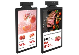 LCD Price Tag lcd pm1561 3