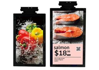 LCD Price Tag lcd pm1561 4