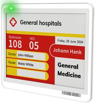 Electronic Shelf Label mtag58q 3