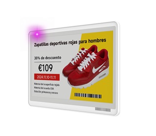 Electronic Shelf Label mtag75q 4