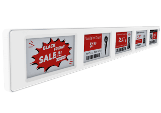 Electronic Shelf Label mz5021 3