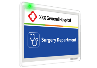 Electronic Shelf Label rs075 3