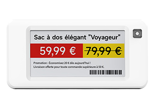 Electronic Shelf Label stag21fq 1