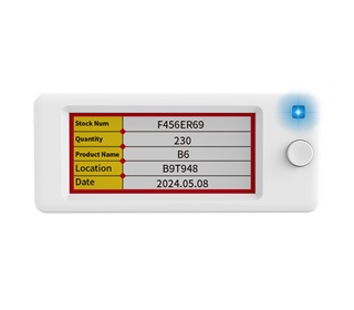 Electronic Shelf Label stag29aq 1