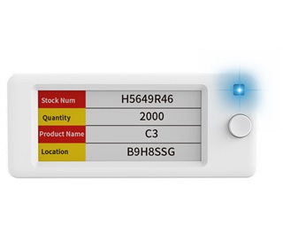 Electronic Shelf Label stag29aq 3