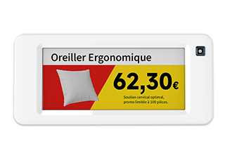 Electronic Shelf Label stag29q 2