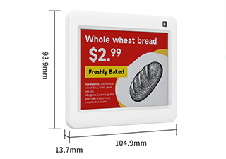 Electronic Shelf Label stag42q 3