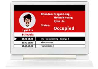 Electronic Shelf Label stag75 1