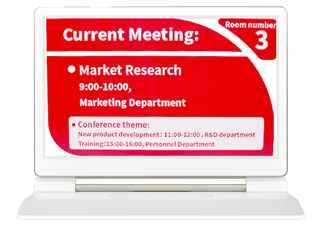 Electronic Shelf Label stag75 2