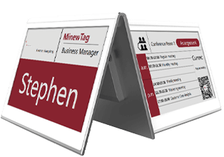 Electronic Shelf Label ws075 02