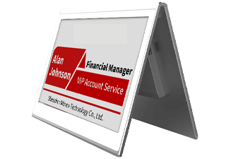 Electronic Shelf Label ws075 03