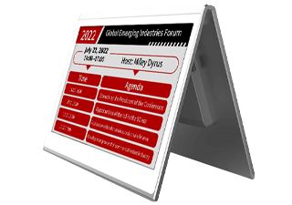 Electronic Shelf Label ws075 04