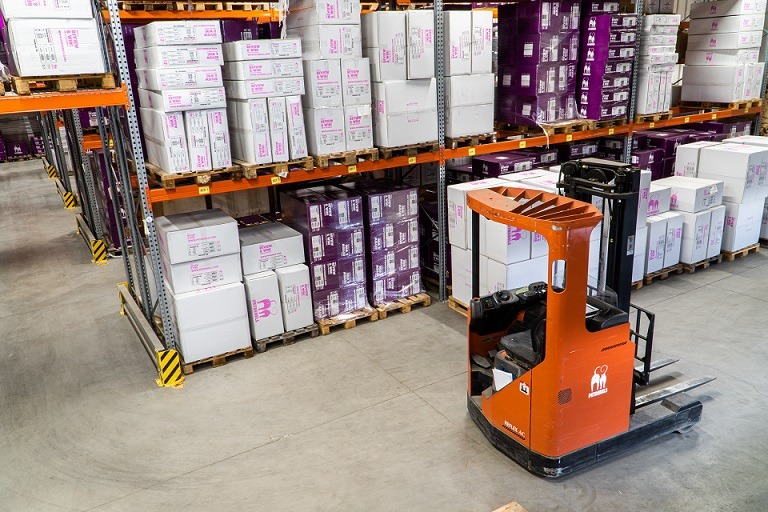 warehouse home